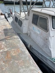 40ft Aluminium Crew Boat photo