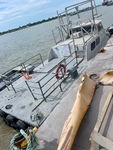 40ft Aluminium Crew Boat photo