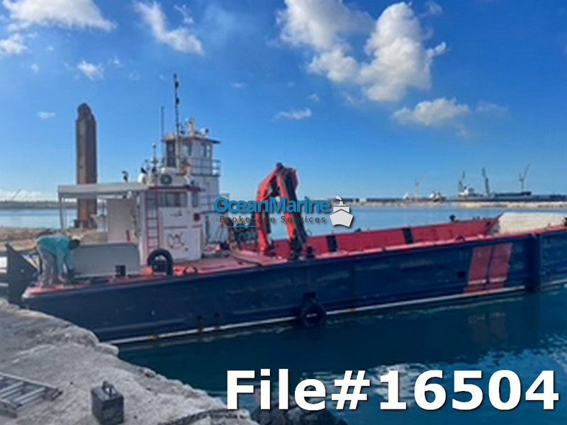  — File #16504
