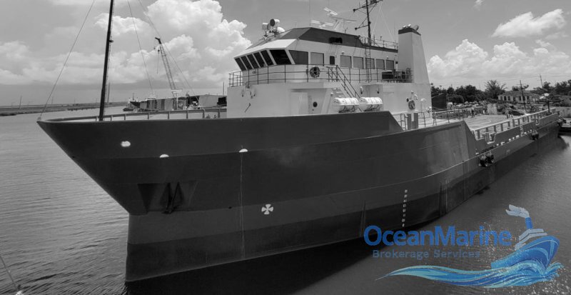 210' DP1 Offshore Supply Vessel - File# 16733