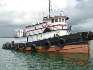 2,650 hp M/B Tug