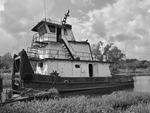 Twin Screw Push Boat photo