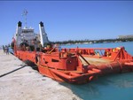 90Ton BP AHTS-4 Point photo