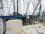 Single Screw Freezer Trawler photo