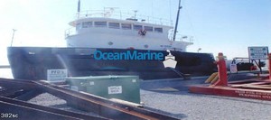 Twin Screw Supply Boat