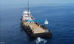 Twin Screw Supply Boat photo