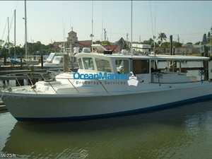 Solid Fiberglass Long Liner