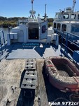 Twin Screw All Aluminium Crew Boat photo