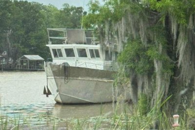 52 Ft Aluminum Snapper Boat photo