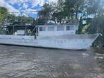 52 Ft Aluminum Snapper Boat photo