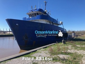 180ft Supply Boat