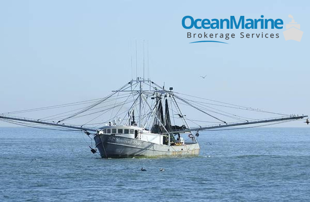 Fishing Trawler