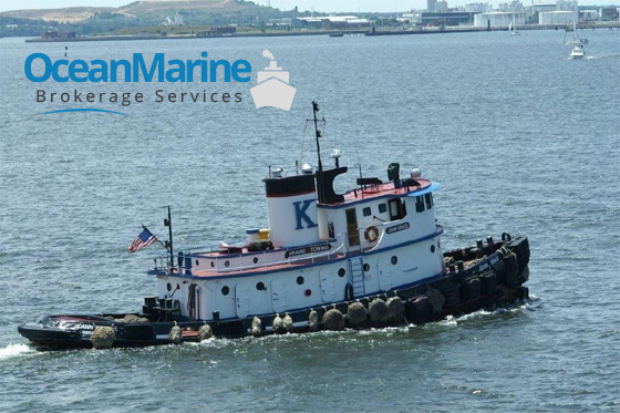 Model Bow Tug