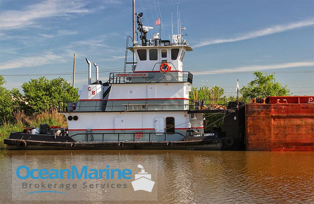 Push Boat Tug