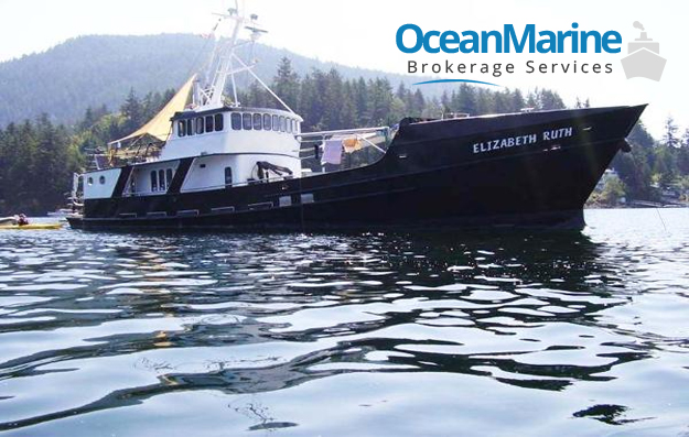 Steel Trawler