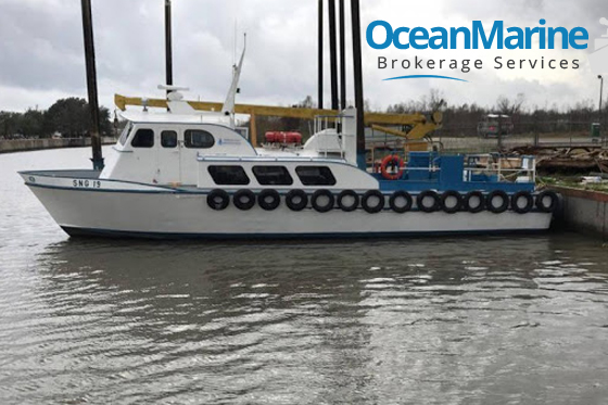 Crew Boats Online