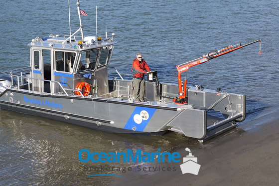 Work Boats for Sale